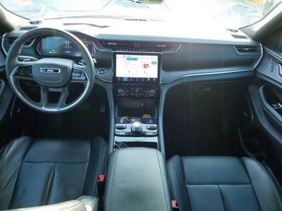 2022 Jeep Grand Cherokee Overland 4xe