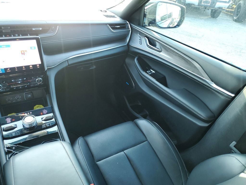 2022 Jeep Grand Cherokee Overland 4xe