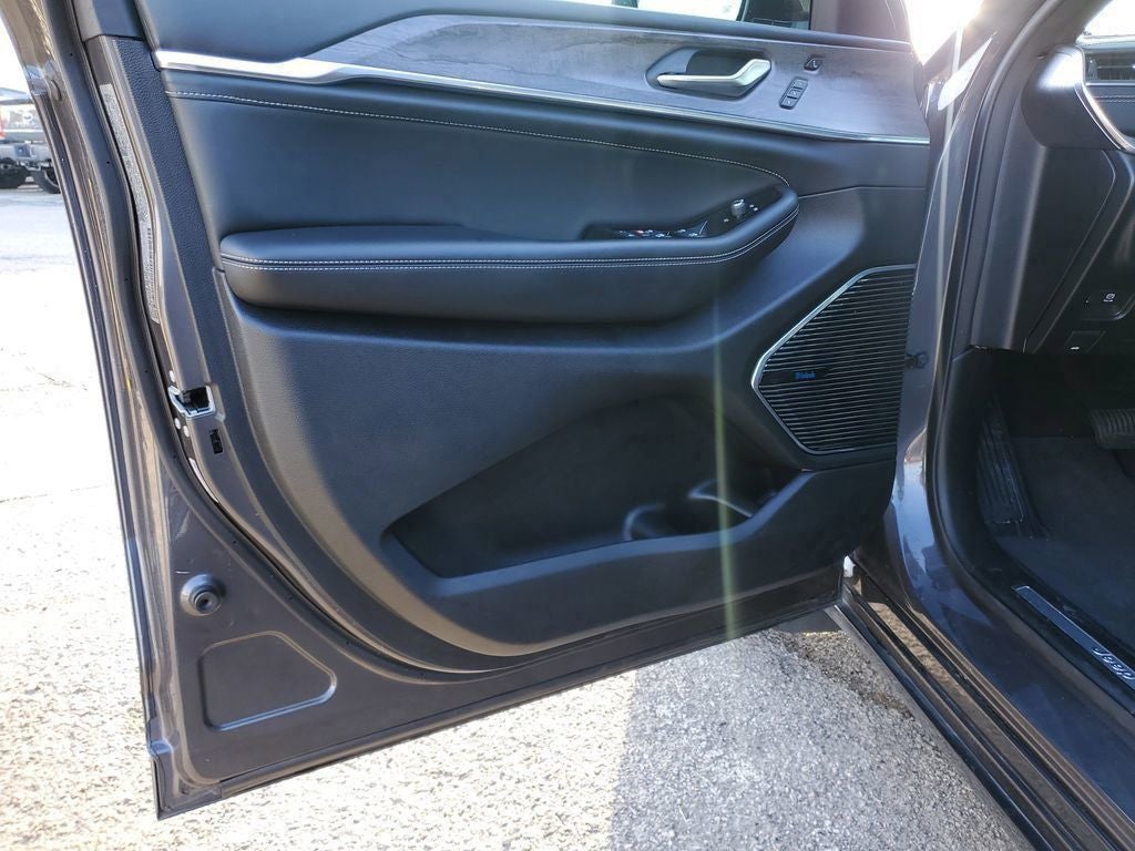 2022 Jeep Grand Cherokee Overland 4xe