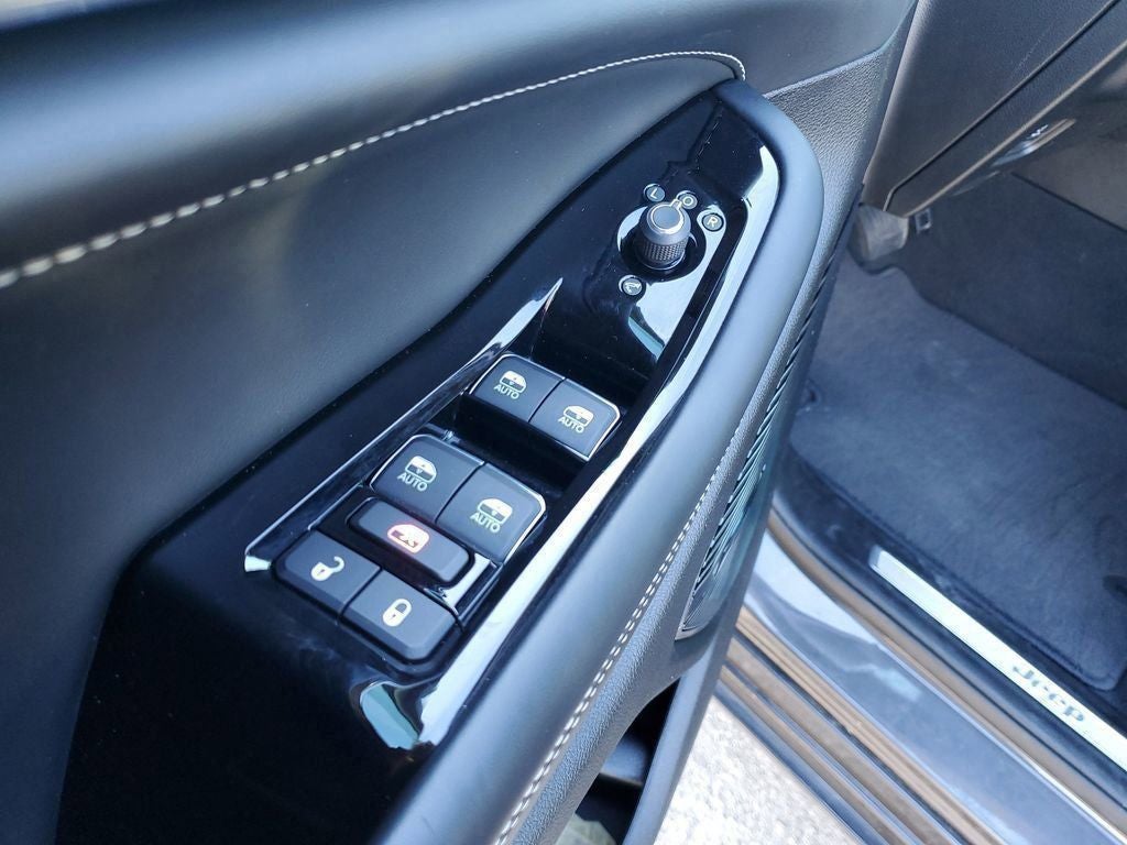 2022 Jeep Grand Cherokee Overland 4xe