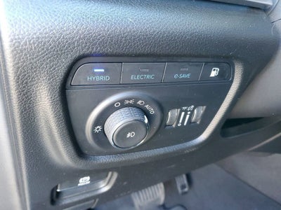 2022 Jeep Grand Cherokee Overland 4xe