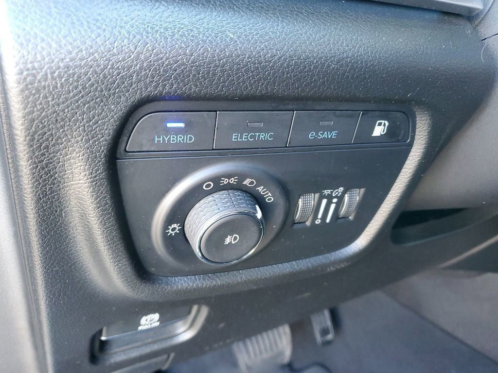 2022 Jeep Grand Cherokee Overland 4xe