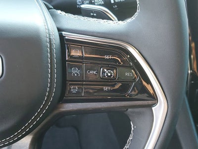 2022 Jeep Grand Cherokee Overland 4xe