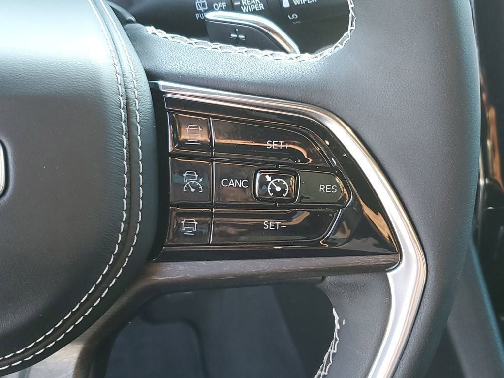 2022 Jeep Grand Cherokee Overland 4xe