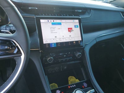 2022 Jeep Grand Cherokee Overland 4xe