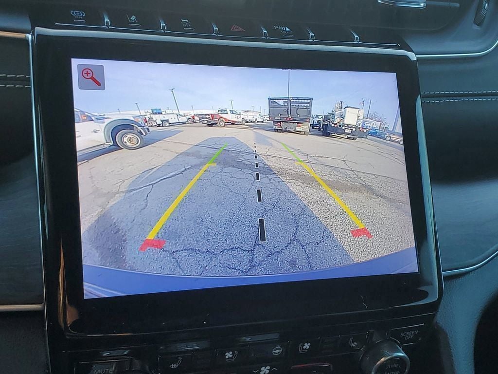 2022 Jeep Grand Cherokee Overland 4xe