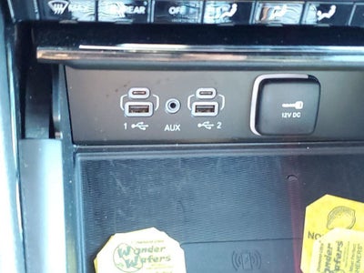 2022 Jeep Grand Cherokee Overland 4xe