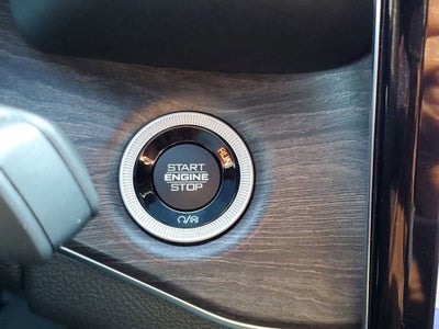 2022 Jeep Grand Cherokee Overland 4xe