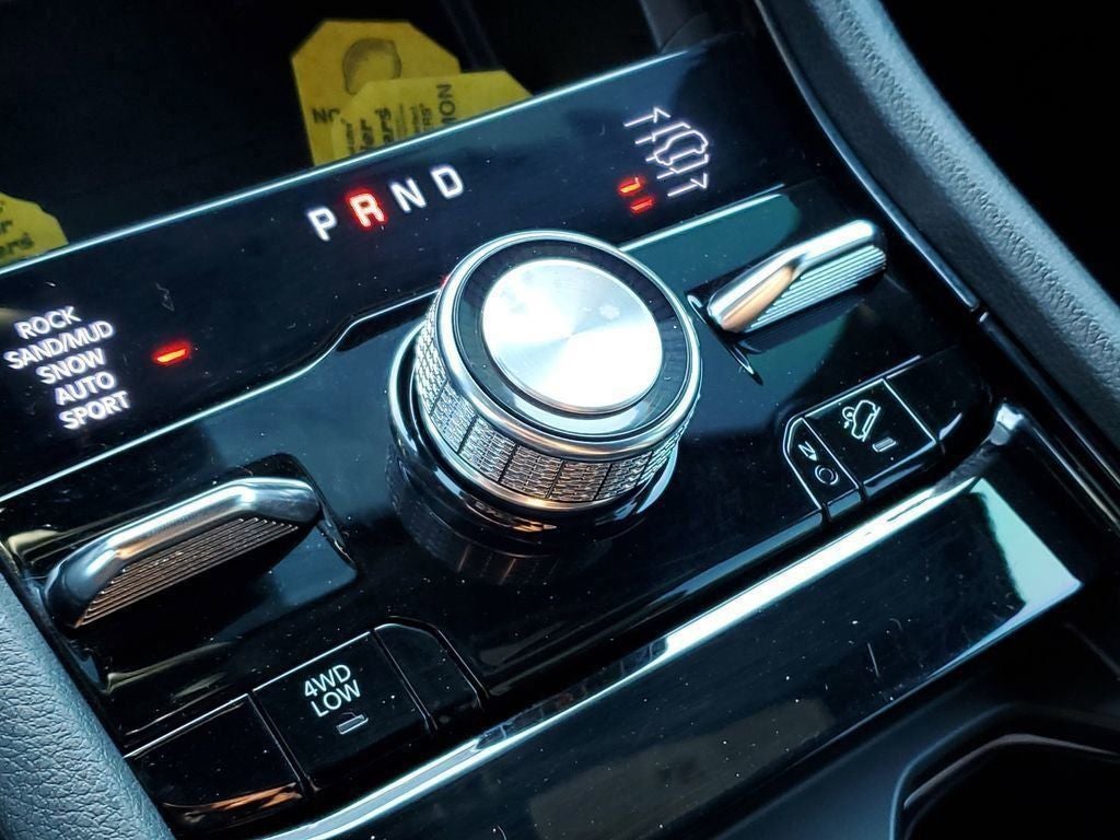 2022 Jeep Grand Cherokee Overland 4xe