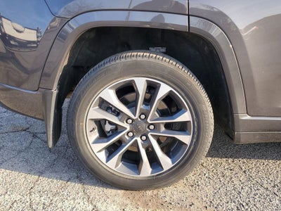 2022 Jeep Grand Cherokee Overland 4xe