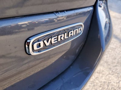 2022 Jeep Grand Cherokee Overland 4xe