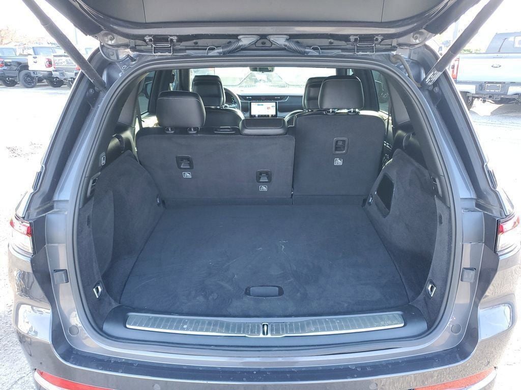 2022 Jeep Grand Cherokee Overland 4xe