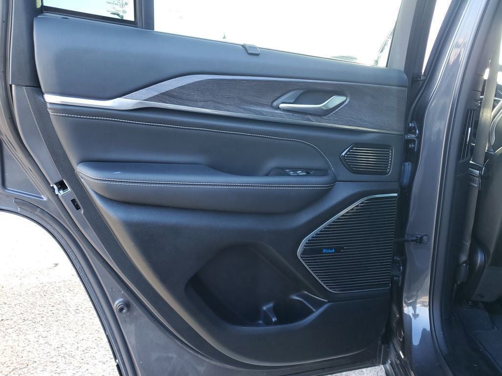 2022 Jeep Grand Cherokee Overland 4xe