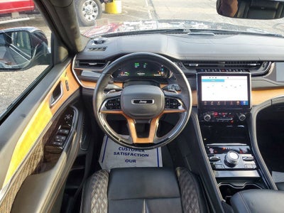 2022 Jeep Grand Cherokee Summit Reserve 4xe