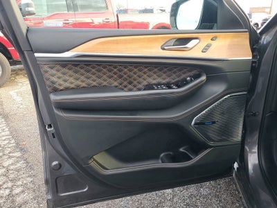 2022 Jeep Grand Cherokee Summit Reserve 4xe