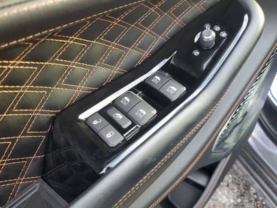 2022 Jeep Grand Cherokee Summit Reserve 4xe