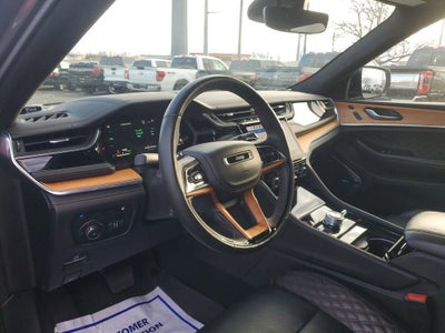 2022 Jeep Grand Cherokee Summit Reserve 4xe