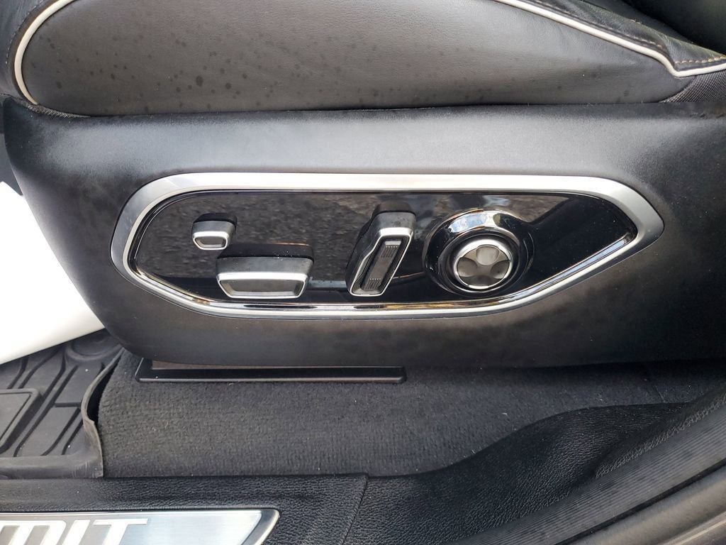 2022 Jeep Grand Cherokee Summit Reserve 4xe