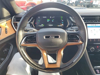 2022 Jeep Grand Cherokee Summit Reserve 4xe