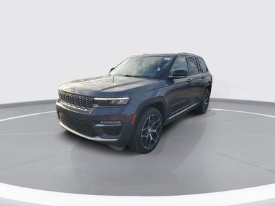 2022 Jeep Grand Cherokee Summit Reserve 4xe
