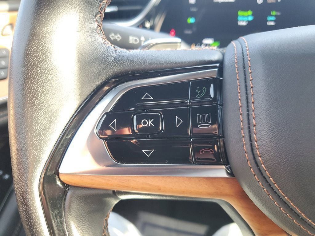 2022 Jeep Grand Cherokee Summit Reserve 4xe