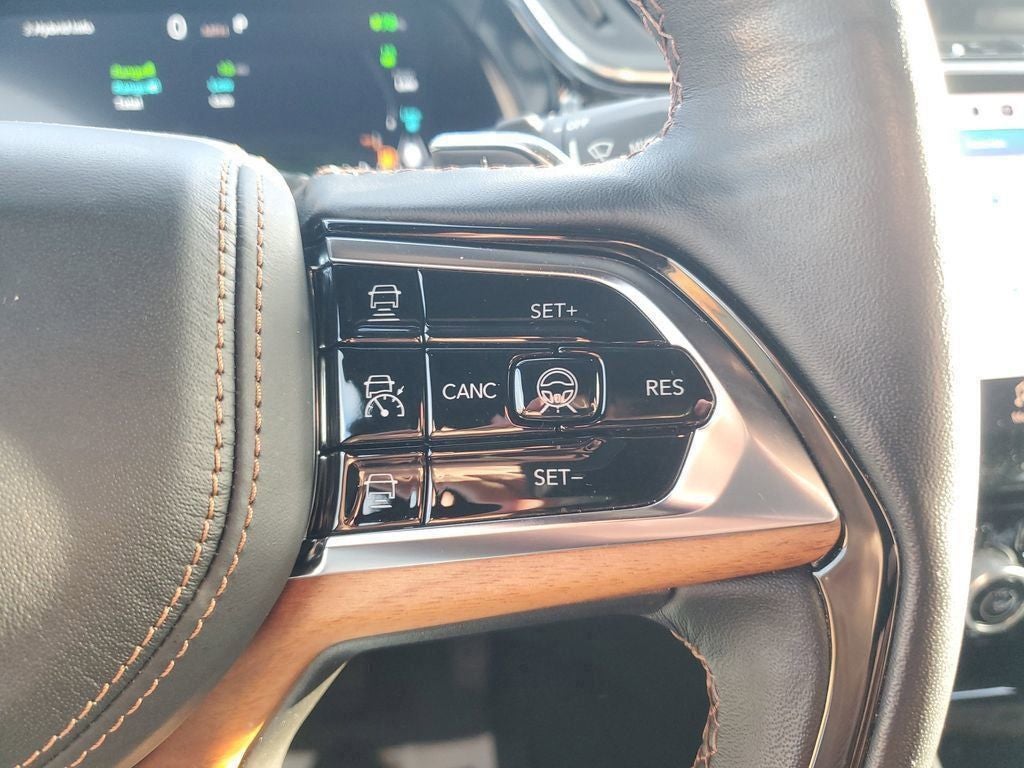 2022 Jeep Grand Cherokee Summit Reserve 4xe