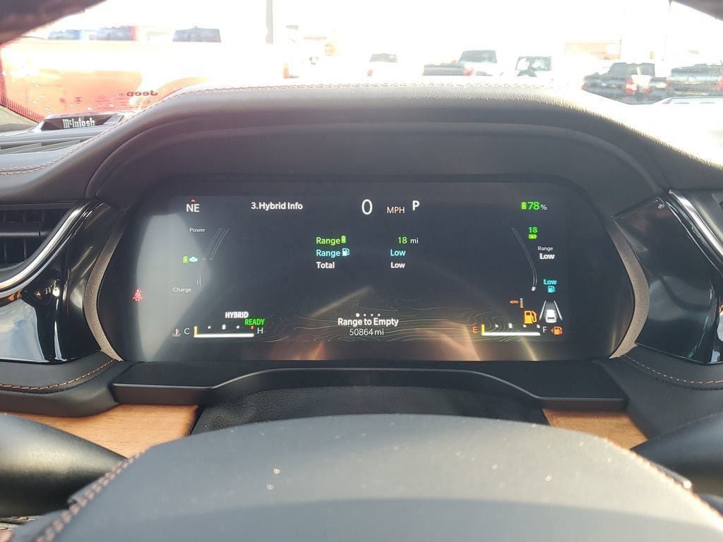 2022 Jeep Grand Cherokee Summit Reserve 4xe