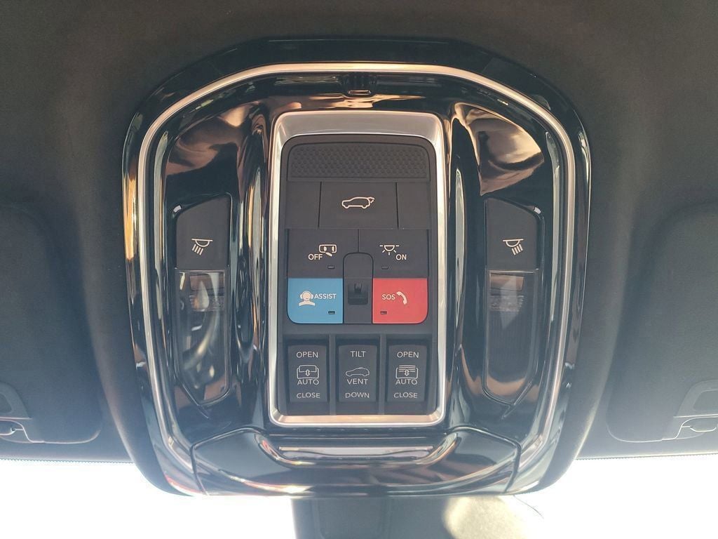 2022 Jeep Grand Cherokee Summit Reserve 4xe