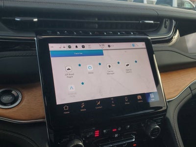 2022 Jeep Grand Cherokee Summit Reserve 4xe