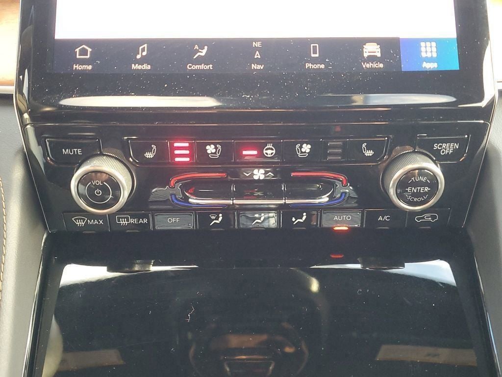 2022 Jeep Grand Cherokee Summit Reserve 4xe