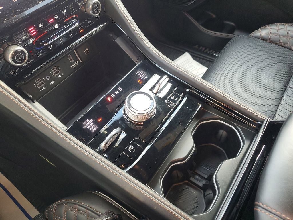 2022 Jeep Grand Cherokee Summit Reserve 4xe