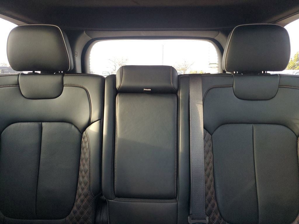 2022 Jeep Grand Cherokee Summit Reserve 4xe