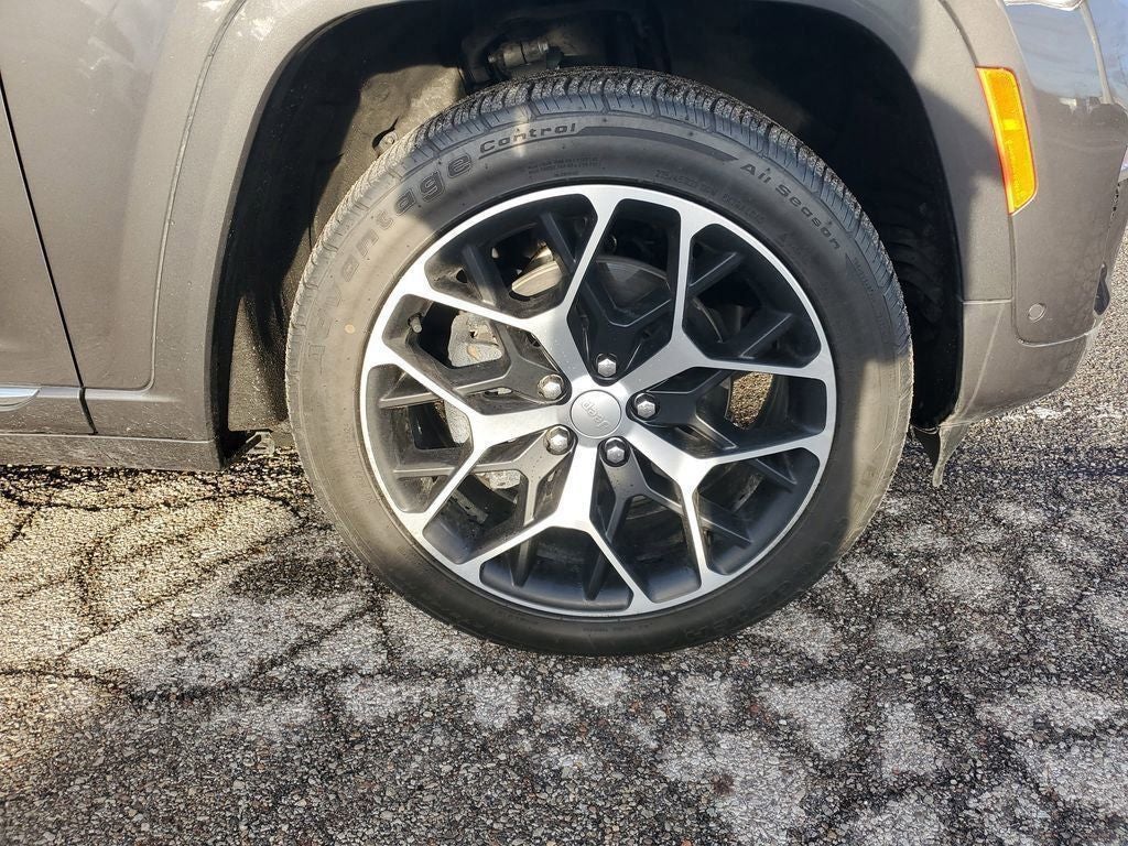 2022 Jeep Grand Cherokee Summit Reserve 4xe