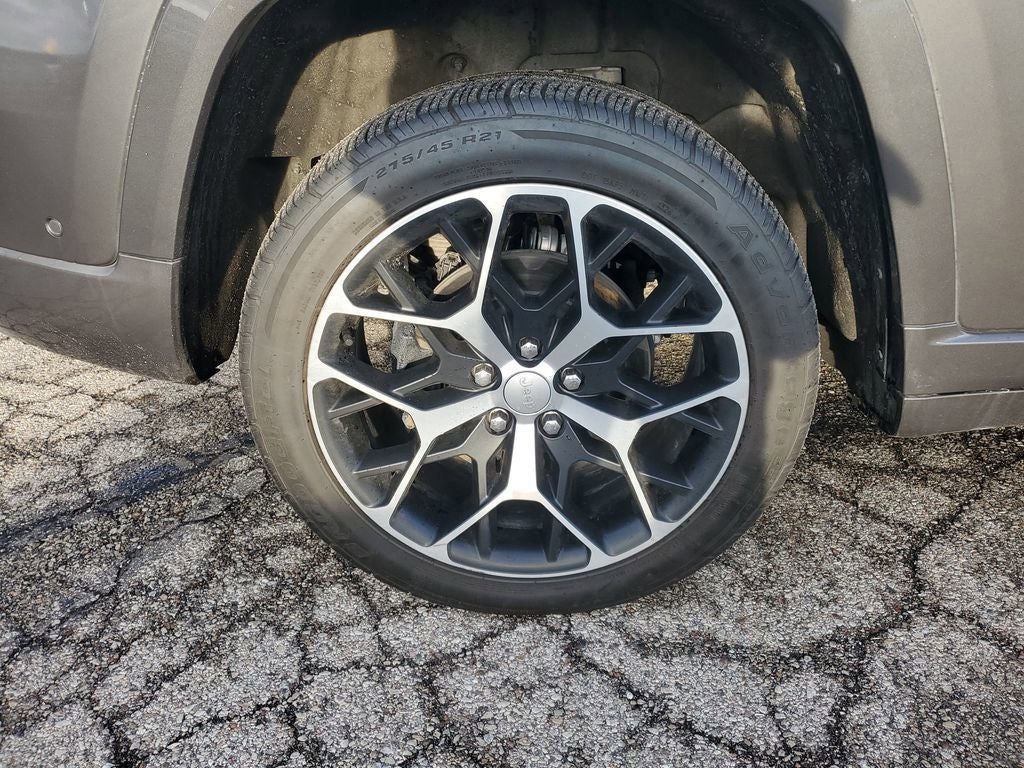 2022 Jeep Grand Cherokee Summit Reserve 4xe