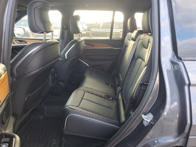 2022 Jeep Grand Cherokee Summit Reserve 4xe