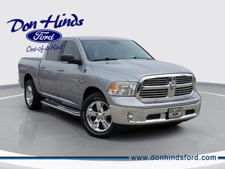 2019 RAM 1500 Classic Big Horn