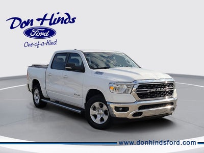 2022 RAM 1500 Big Horn/Lone Star