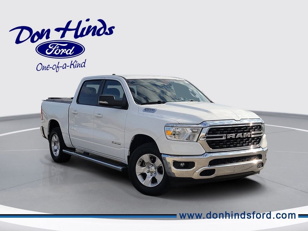 2022 RAM 1500 Big Horn/Lone Star