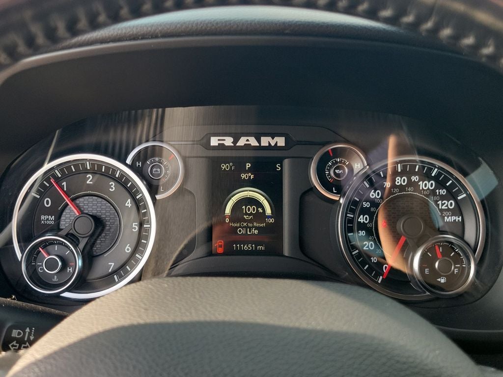 2022 RAM 1500 Big Horn/Lone Star