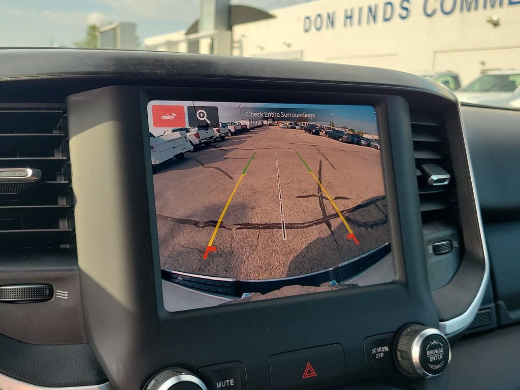 2022 RAM 1500 Big Horn/Lone Star