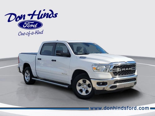 2023 RAM 1500 Big Horn/Lone Star