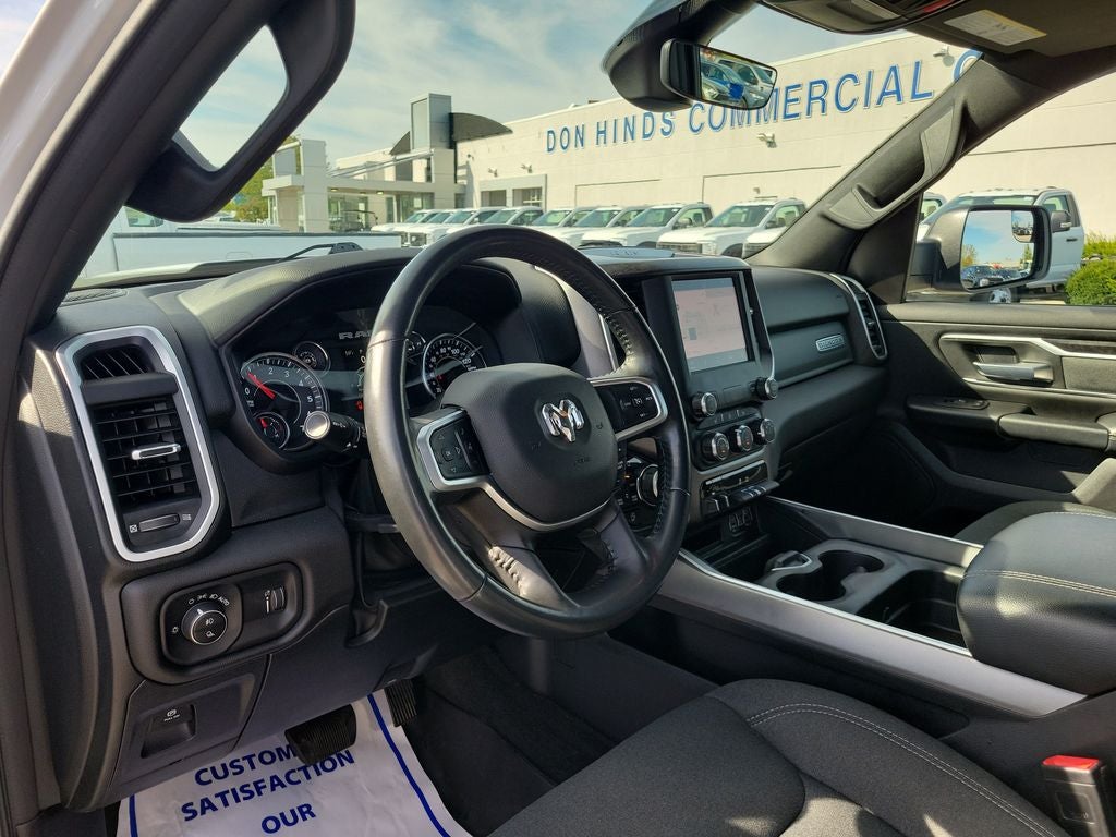 2023 RAM 1500 Big Horn/Lone Star