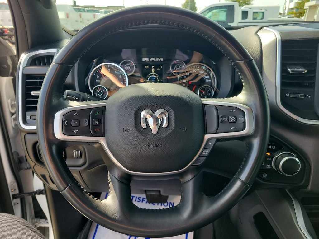 2023 RAM 1500 Big Horn/Lone Star
