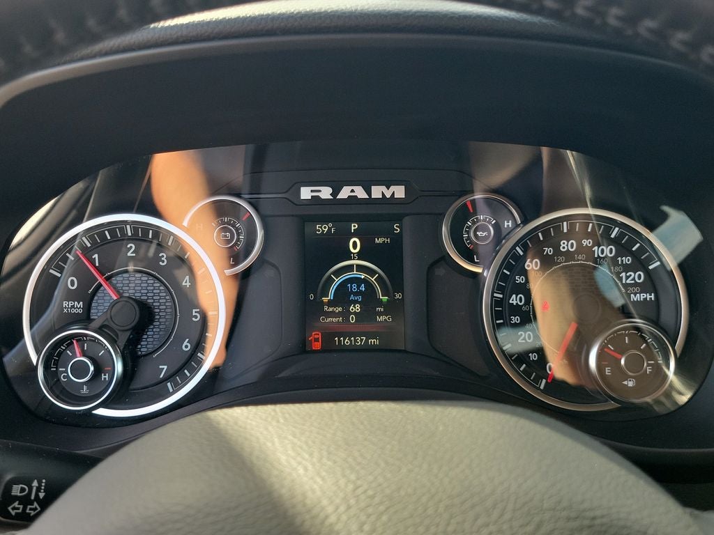 2023 RAM 1500 Big Horn/Lone Star