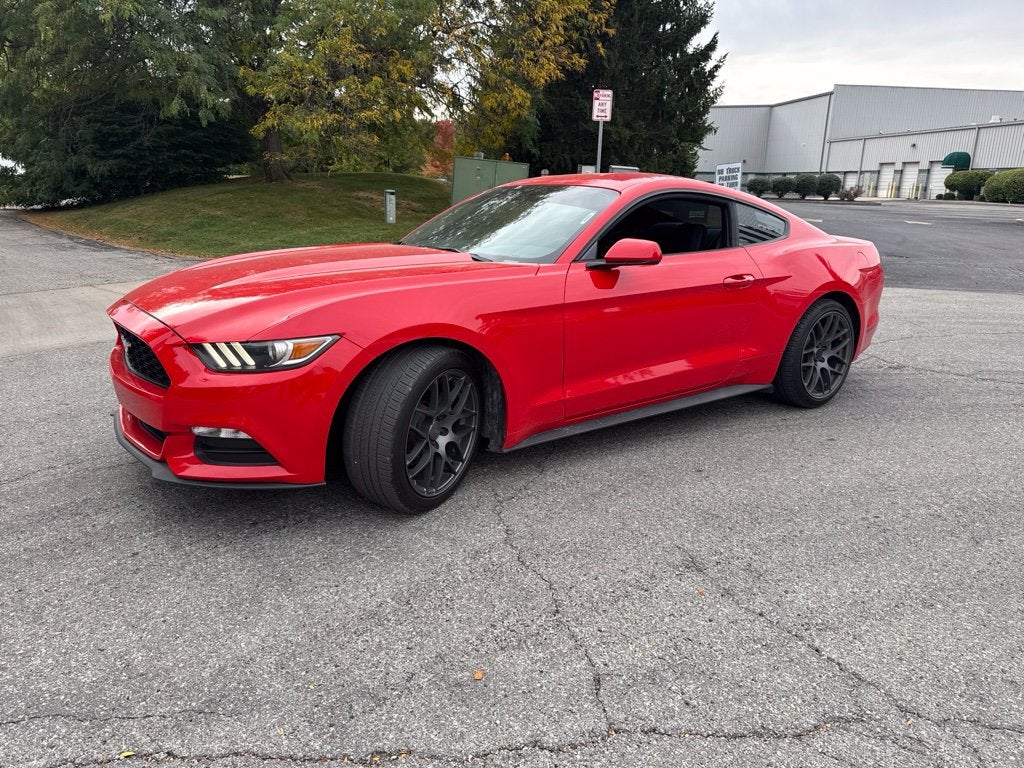 2017 Ford Mustang V6
