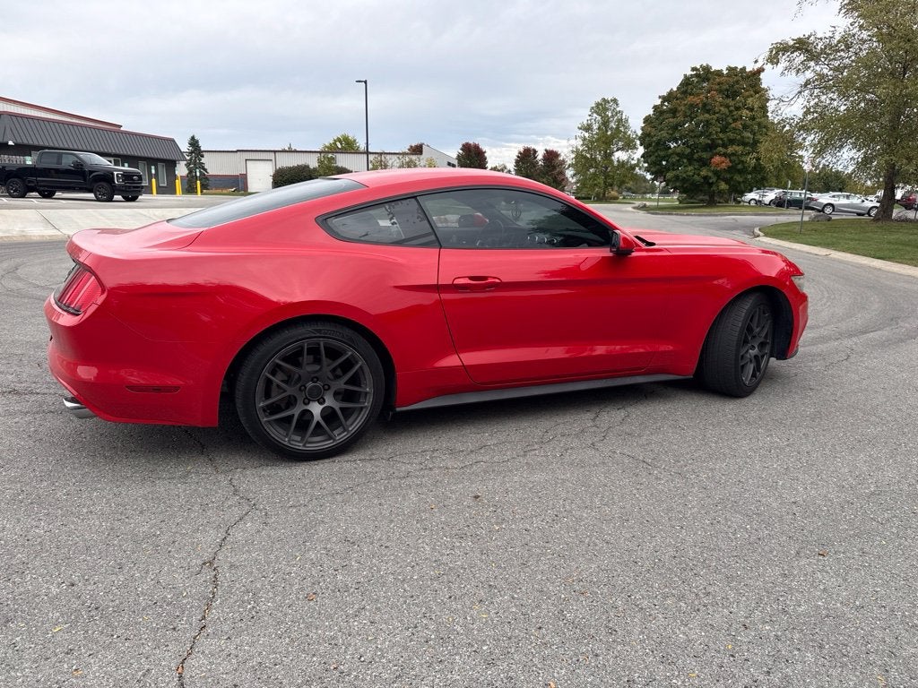 2017 Ford Mustang V6