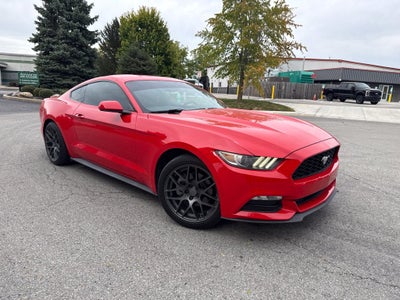 2017 Ford Mustang V6
