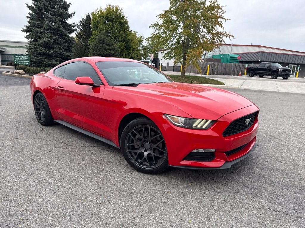 2017 Ford Mustang V6