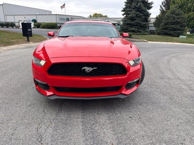 2017 Ford Mustang V6