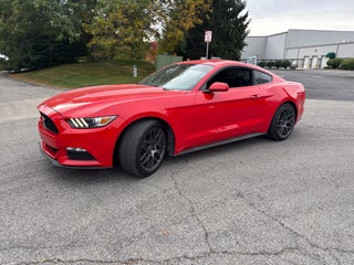 2017 Ford Mustang V6